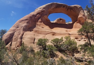 Hiking – McInnis Canyons NCA