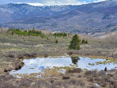 Hiking – Mesa Cortina Trailhead to South Willow Creek Falls