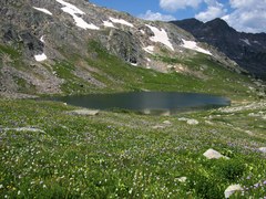 Hiking – Missouri Lakes Loop: Fancy Lake, Fancy Pass, Missouri pass, Missouri Lakes Hiking – Missouri Lakes Loop: Fancy Lake, Fancy Pass, Missouri pass, Missouri Lakes