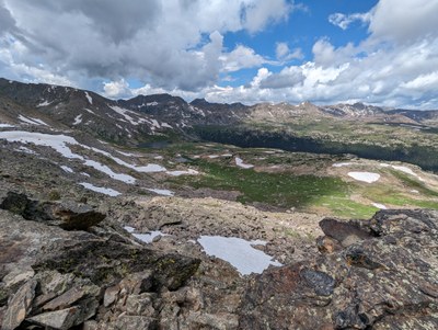 Hiking – Missouri Lakes Loop: Fancy Lake, Fancy Pass, Missouri pass, Missouri Lakes Hiking – Missouri Lakes Loop: Fancy Lake, Fancy Pass, Missouri pass, Missouri Lakes