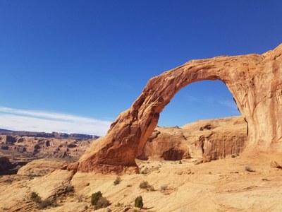 Hiking – Moab, Utah Hiking – Moab, Utah