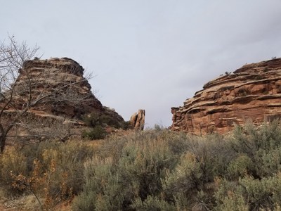 Hiking – Moab, Utah Hiking – Moab, Utah