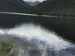 Hiking – Monarch Lake Trailhead
