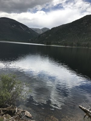 Hiking – Monarch Lake Trailhead Hiking – Monarch Lake Trailhead