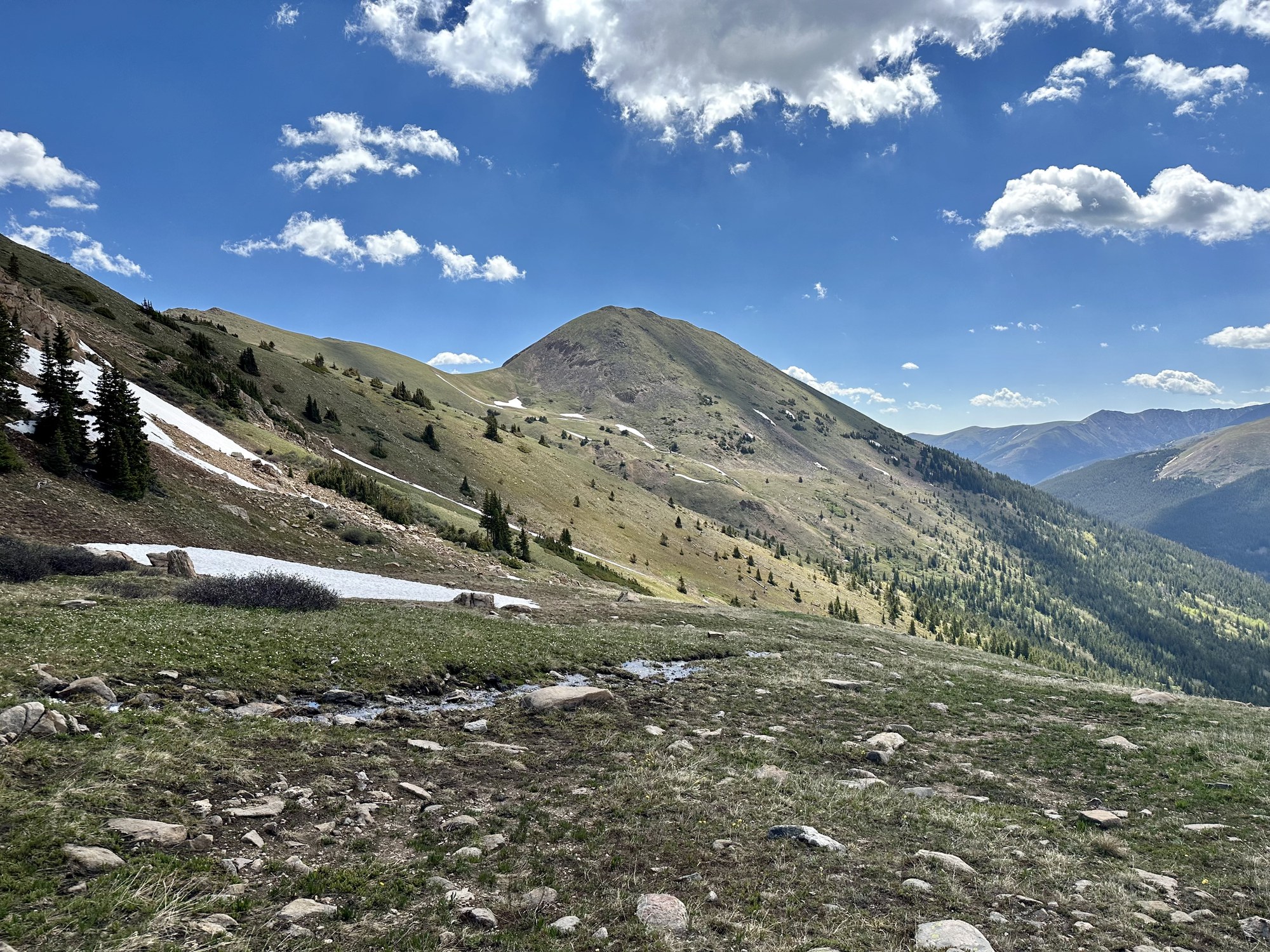 Hiking Mount Bethel — The Colorado Mountain Club