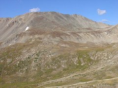 Hiking – Mount Buckskin Hiking – Mount Buckskin
