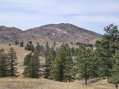 Hiking – Mount Ethel (Bellvue)