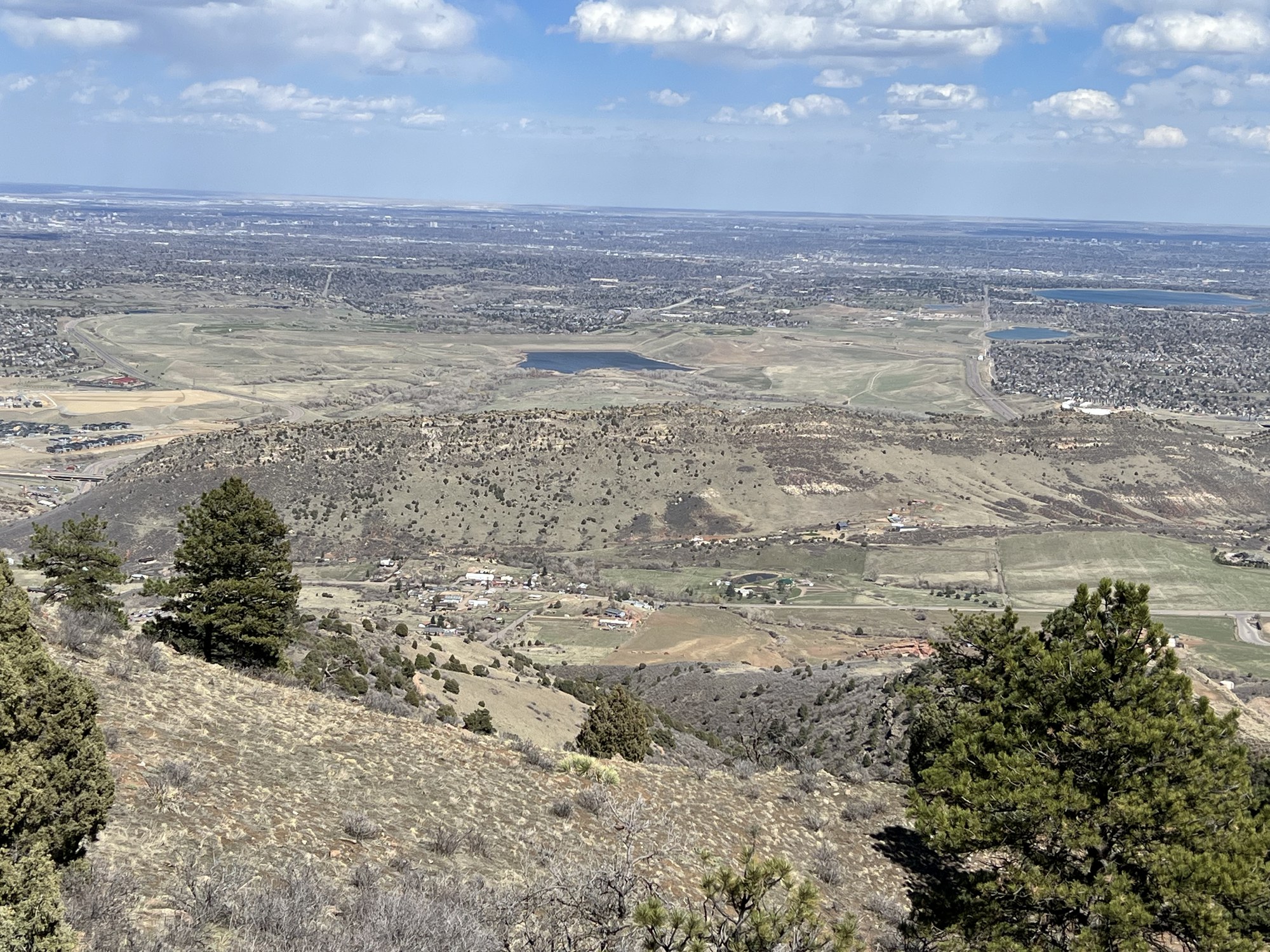 Hiking Mount Falcon — The Colorado Mountain Club