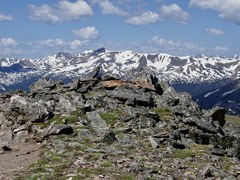 Hiking – Mount Flora