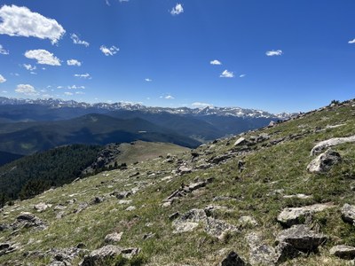 Hiking – Mount Logan Hiking – Mount Logan