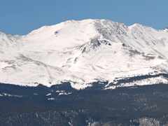 Hiking – Mount Massive