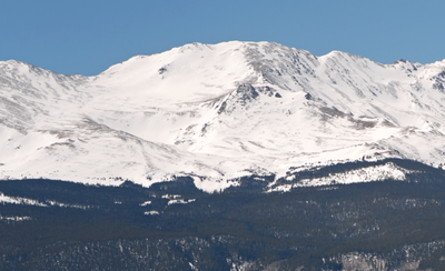 Hiking – Mount Massive