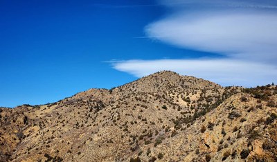 Hiking – Mount Morrison