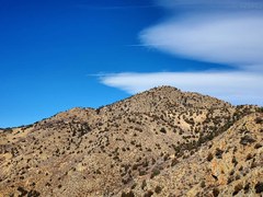 Hiking – Mount Morrison