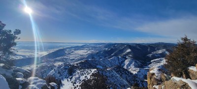 Hiking – Mount Morrison