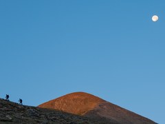 Hiking – Mt Elbert - South Elbert Trail