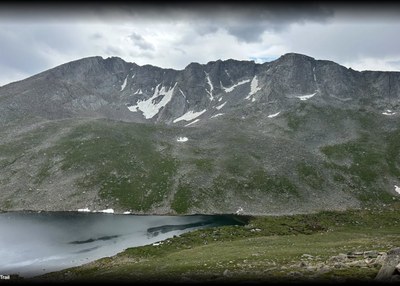 Hiking – Mt Evans/Blue Sky - Mt Spaulding/Gray Wolf Hiking – Mt Evans/Blue Sky - Mt Spaulding/Gray Wolf