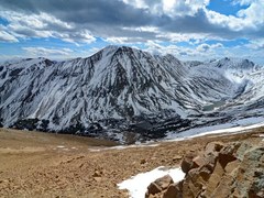 Hiking – Mt Hope - Sheep Gulch Trailhead