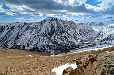 Hiking – Mt Hope - Sheep Gulch Trailhead