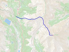Hiking – Mt Silverheels