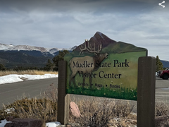 Hiking – Mueller State Park