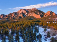 Hiking – NCAR TH to Bear Peak