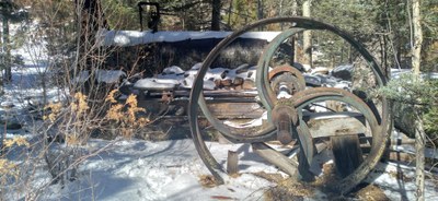 Hiking – Newlin Creek Hiking – Newlin Creek