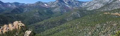 Hiking – North Cheyenne Canyon - Mount Muscoco Hiking – North Cheyenne Canyon - Mount Muscoco