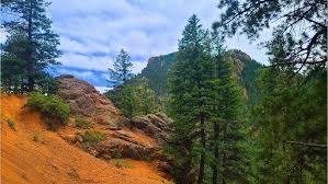 Hiking – North Cheyenne Canyon Park Hiking – North Cheyenne Canyon Park