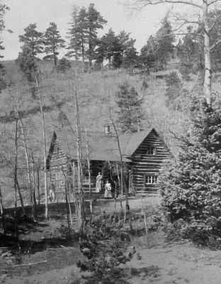 Hiking – North Cheyenne Canyon Park Hiking – North Cheyenne Canyon Park