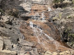 Hiking – North Cheyenne Canyon - St Mary's Falls
