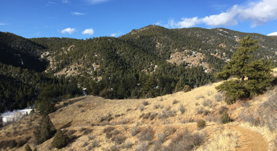 Hiking – North Fork Trailhead Hiking – North Fork Trailhead