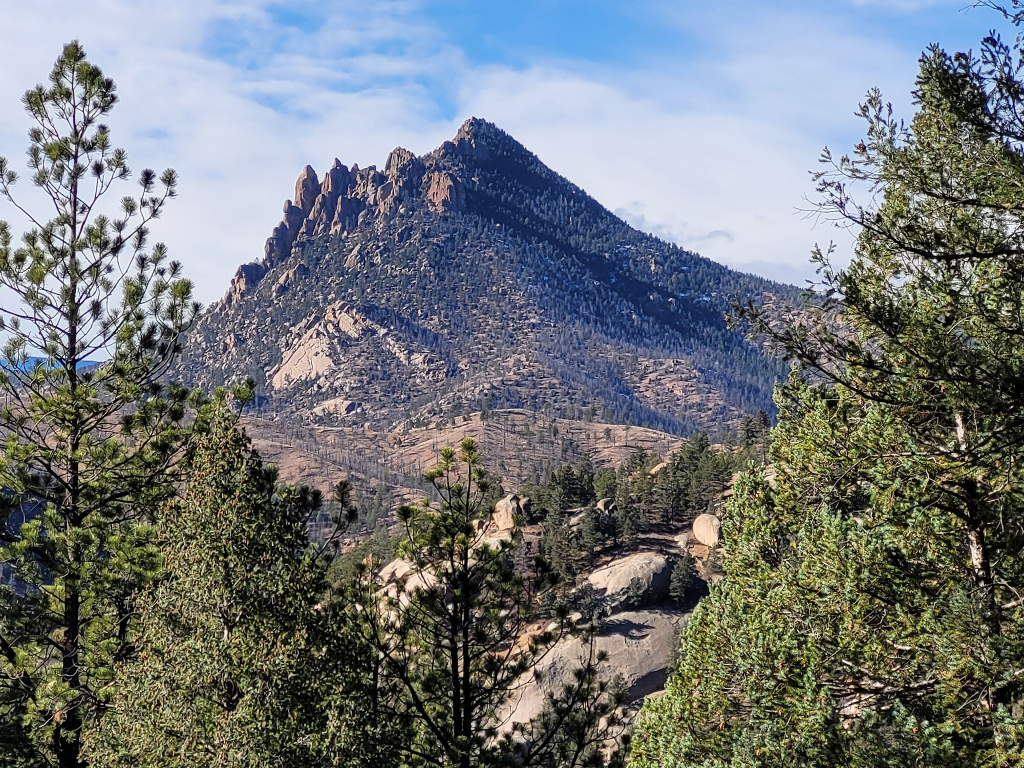 Hiking North Fork Trail — The Colorado Mountain Club