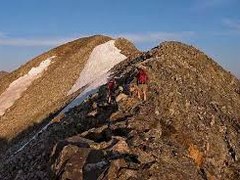 Hiking – North Star Mountain