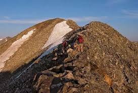 Hiking – North Star Mountain