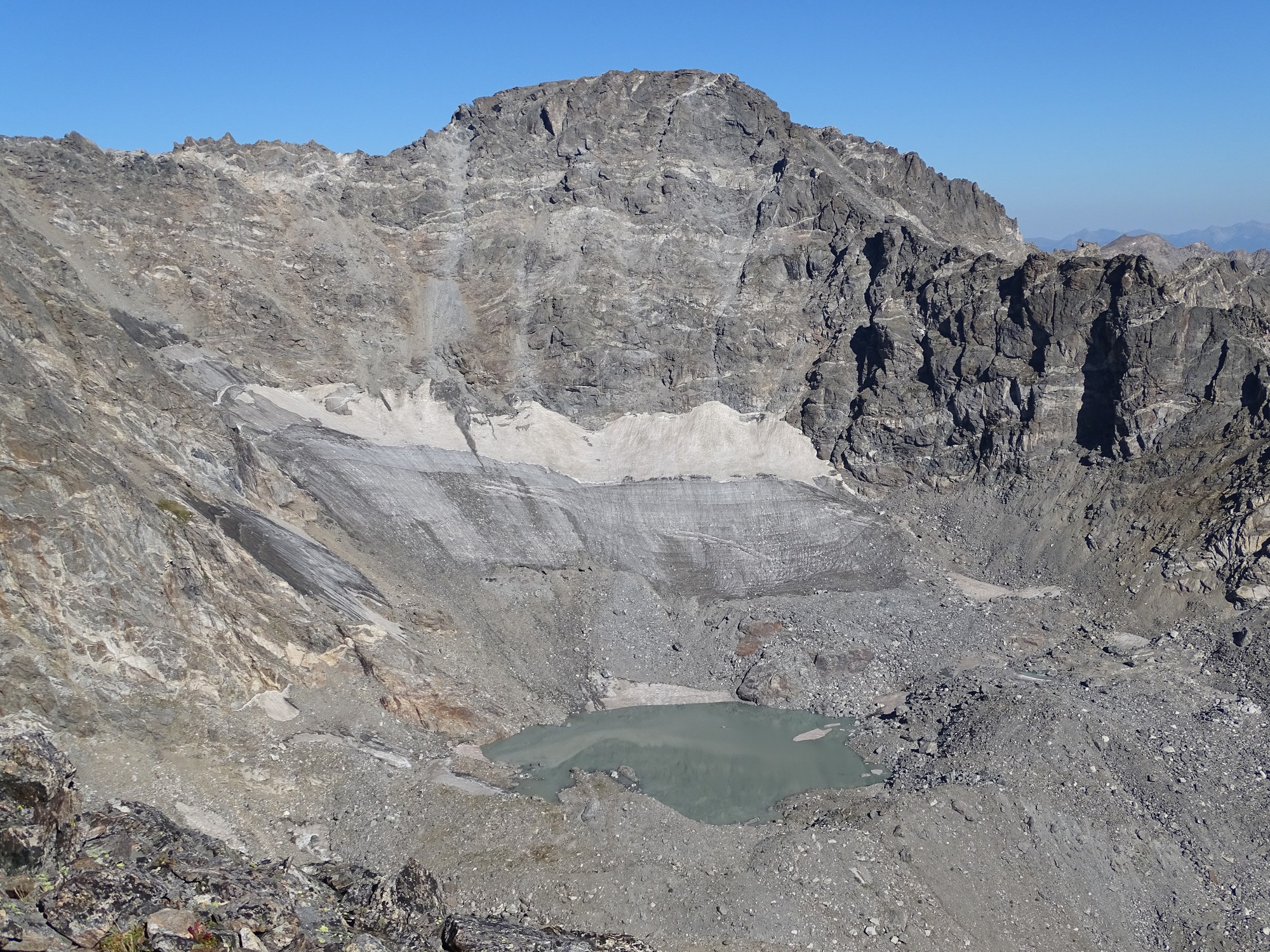 Hiking "Old Baldy" Summit Indian Peaks Wilderness — The Colorado