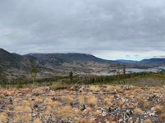 Hiking – Ophir Mountain
