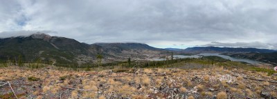Hiking – Ophir Mountain