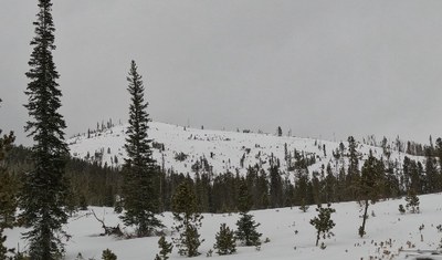 Hiking – Ophir Mountain