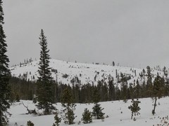 Hiking – Ophir Mountain