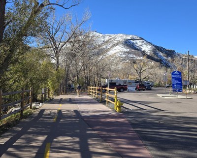 Hiking – Orbital Trail - Segment 1 - First Half Hiking – Orbital Trail - Segment 1 - First Half