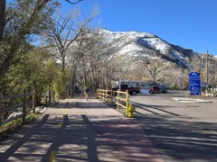 Hiking – Orbital Trail - Segment 1 - First Half