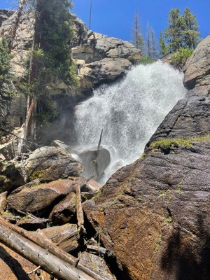 Hiking – Ouzel Falls Hiking – Ouzel Falls