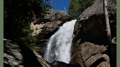 Hiking – Ouzel Falls