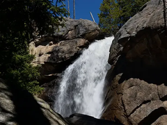 Hiking – Ouzel Falls