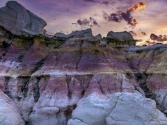 Hiking – Paint Mines Interpretive Park