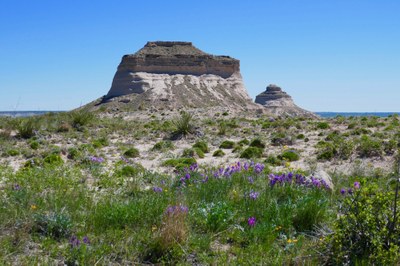 Hiking – Pawnee Buttes Hiking – Pawnee Buttes