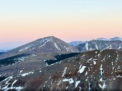 Hiking – Pennsylvania Mountain