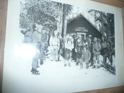 Hiking – Pikes Peak - Barr Trail