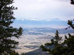 Hiking – Puma Peak (11,539 feet), Little Puma Peak (11,476 feet), Farnum Peak (11,382 feet) and Burntop Peak (11,079 feet), class 2/2+, all off trail